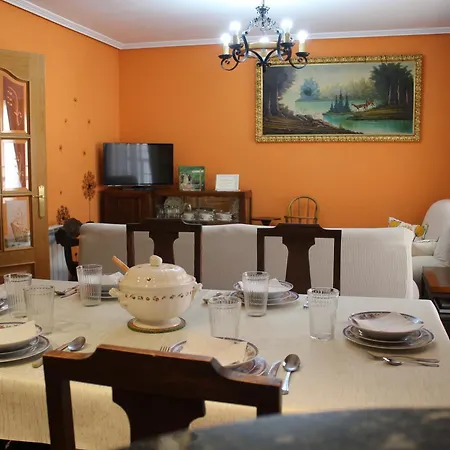 Szálloda La Cuadra I La Pola de Gordon